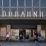 Südbahnhof Wien 2009